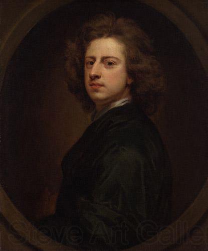 Sir Godfrey Kneller Self-portrait France oil painting art